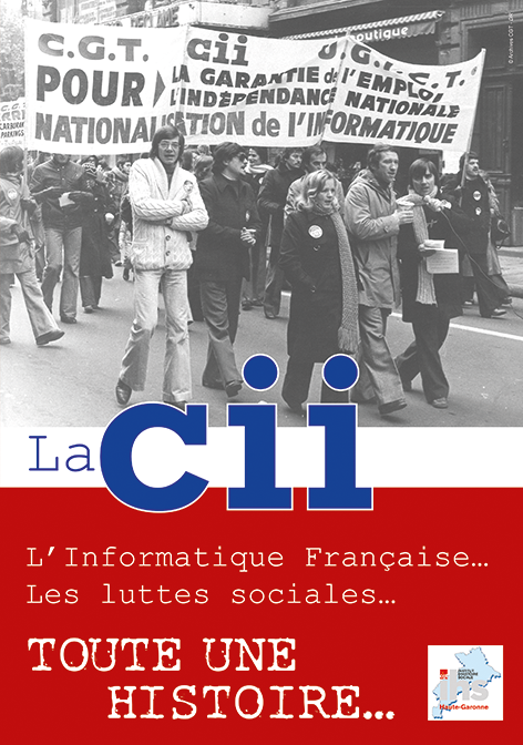 Livre Histoire de la CII