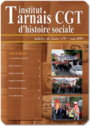 Bulletin de l'ITHS.