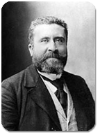 Portrait de Jean Jaurs