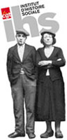 Logo de la photothque de l'IHS-CGT