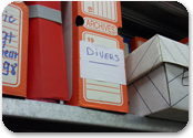 Botes d'archives.