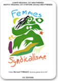 'Femmes et syndicalisme', 1999.