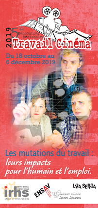 5e Rencontres Travail Cinma