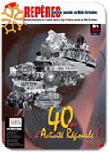 Une de 'Repères', hors-série, mars 2010. Auteurs : Sandrine Bellin/IRHS-CGT. 'Repères', hors-série, mars 2010.