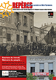 Une de 'Repères', n° 74 - Auteurs : IRHS-CGT. 'Repères', n° 74, juin 2024
