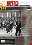 Une de 'Repères', n° 75 - Auteurs : IRHS-CGT. 'Repères', n° 75, octobre 2024