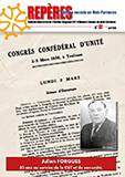Une de Repères, n° 81, avril 2026.