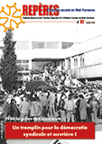 Une de Repères, n° 83, octobre 2026.