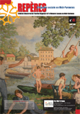 Une de 'Repères', n° 41, avril 2016. 'Repères', n° 41, avril 2016.